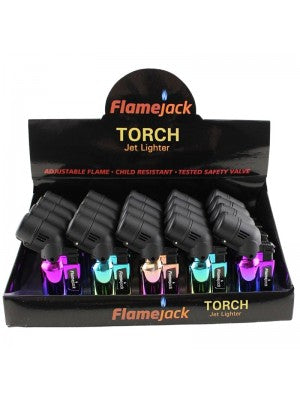 FlameJack Double Jet Lighter