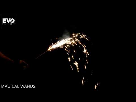 Magical Wands