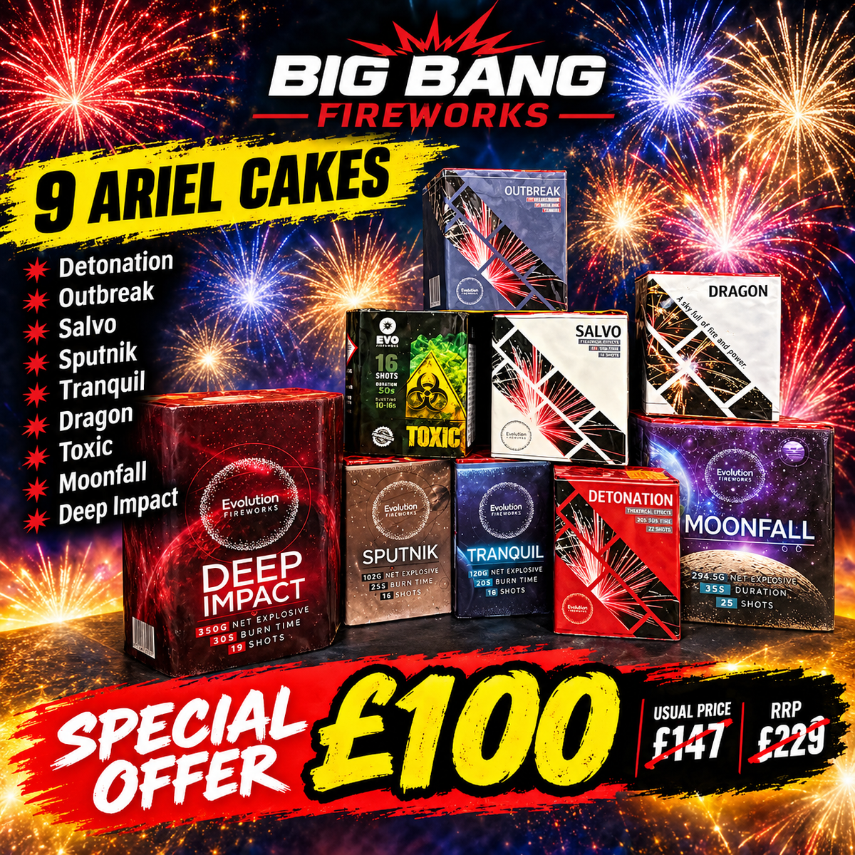 9 Bundle