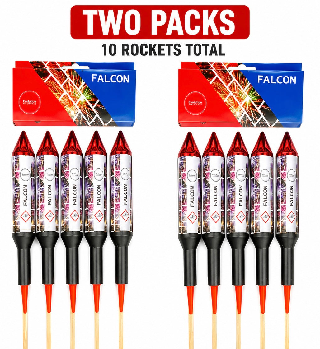 Falcon Rockets