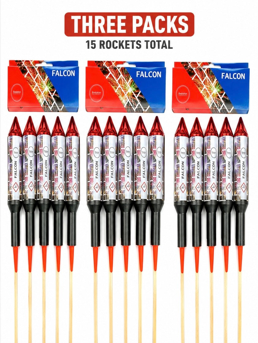 Falcon Rockets