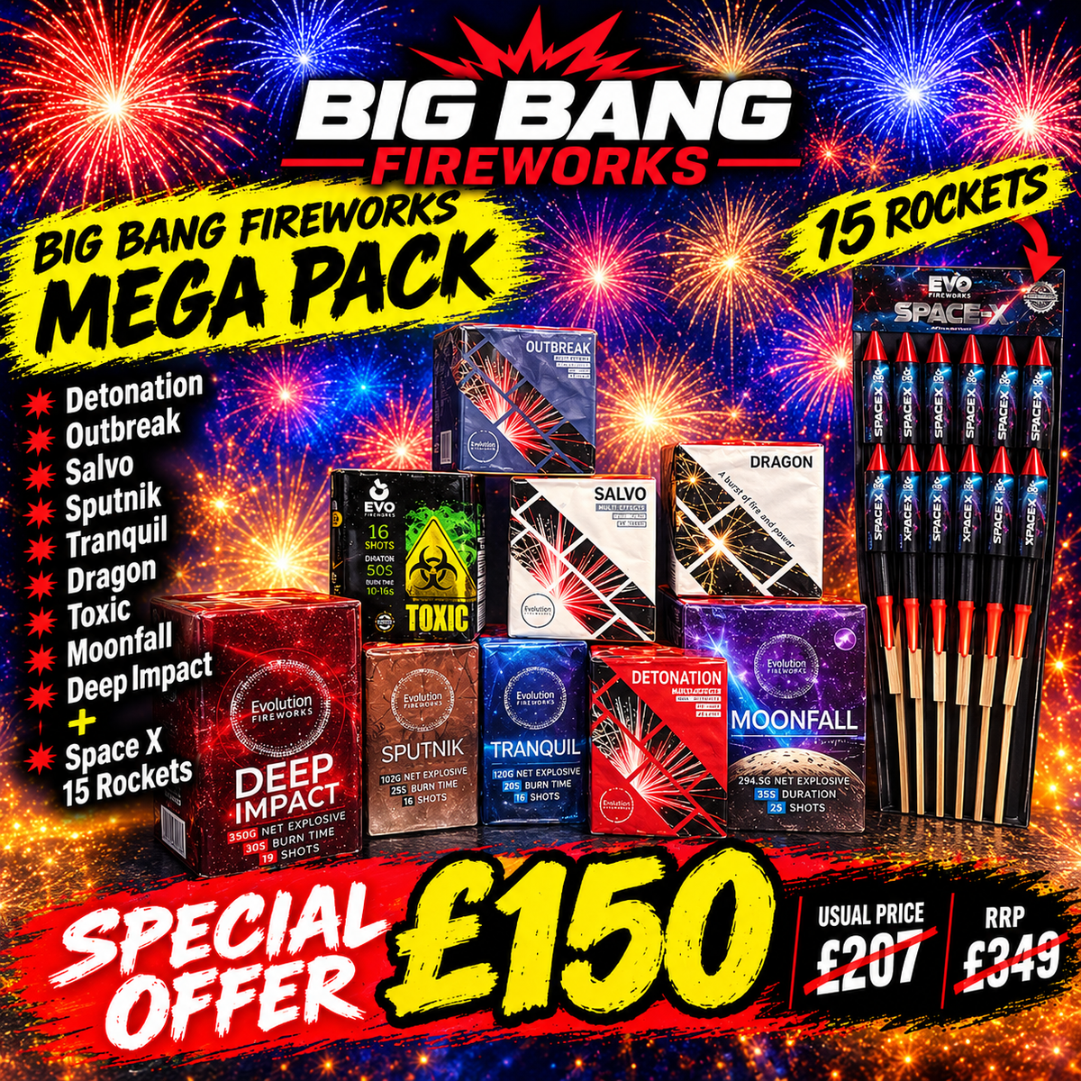Mega Pack