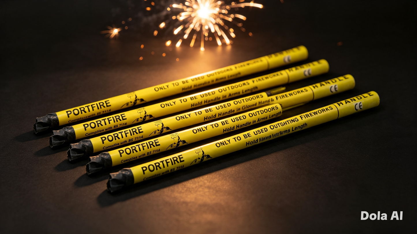 Portfires