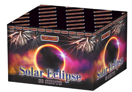 Solar eclipse