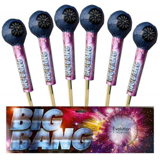Big Bang Rockets