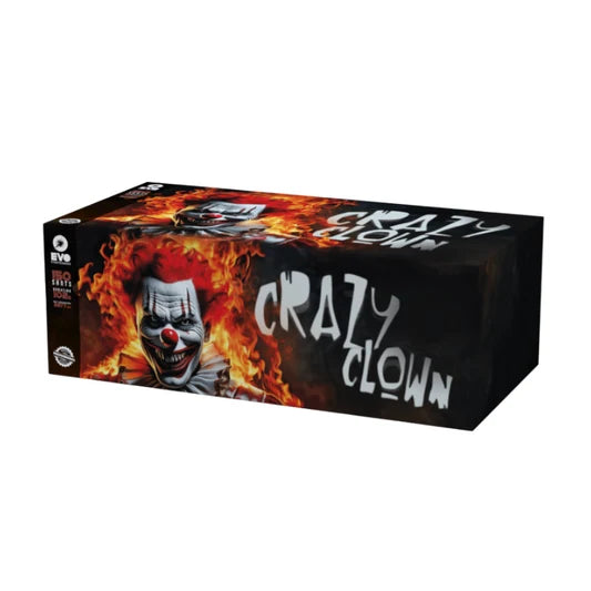 Crazy Clown