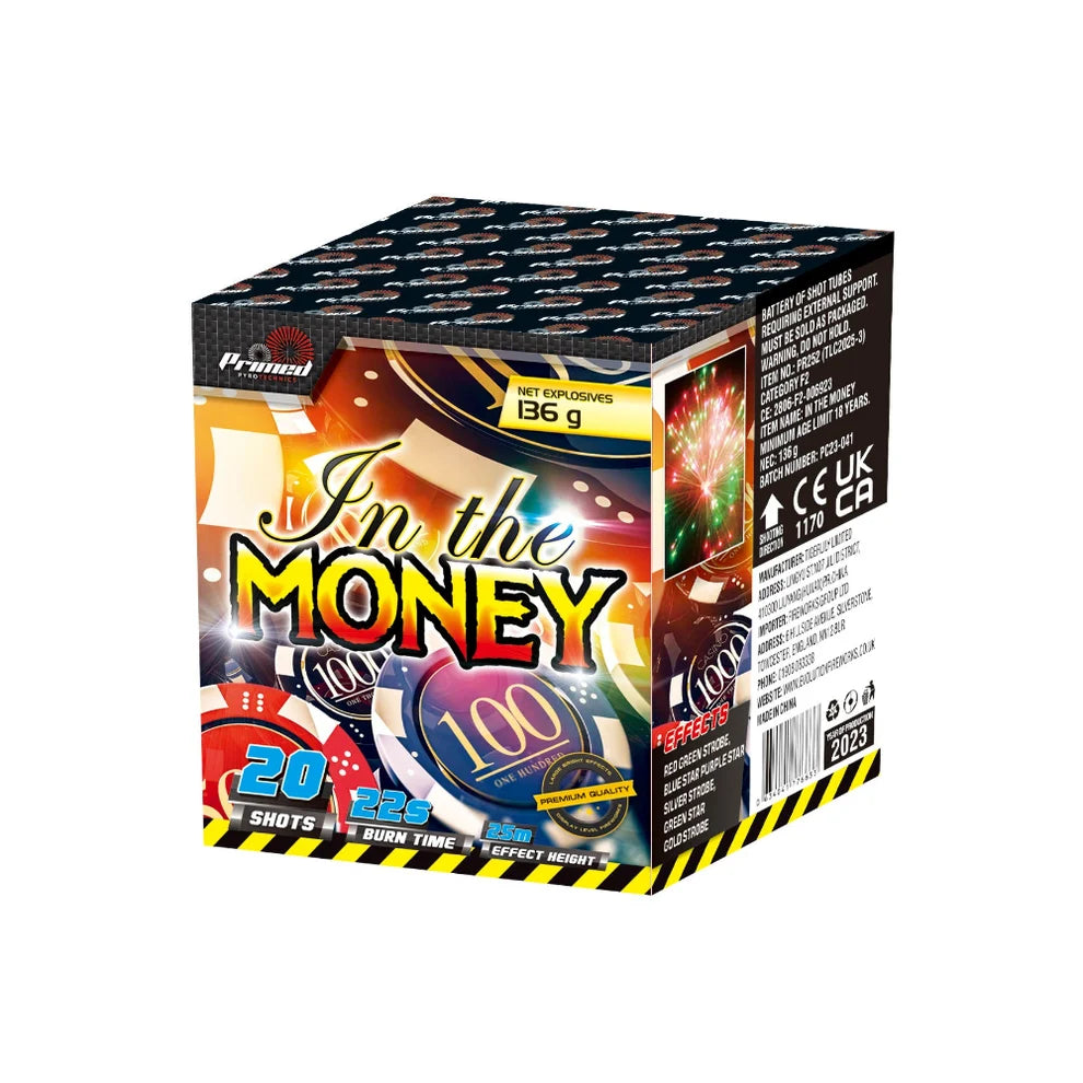 In The Money