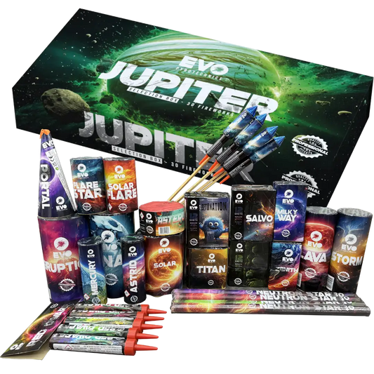 Jupiter Selection Box