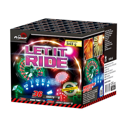 Let It Ride