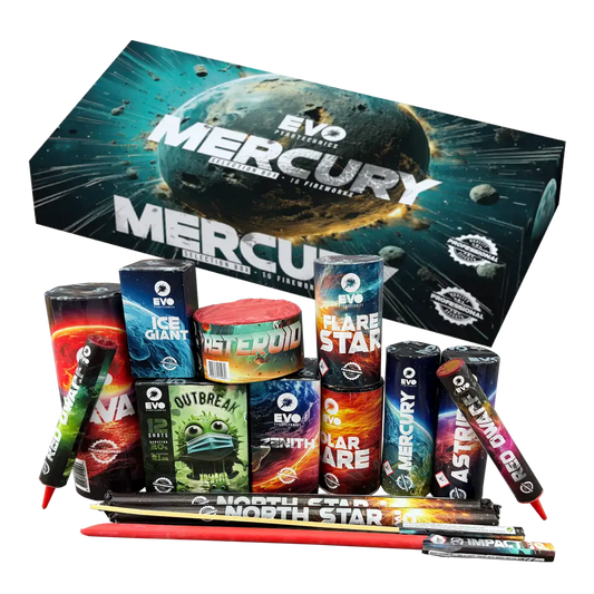 Mercury Selection Box