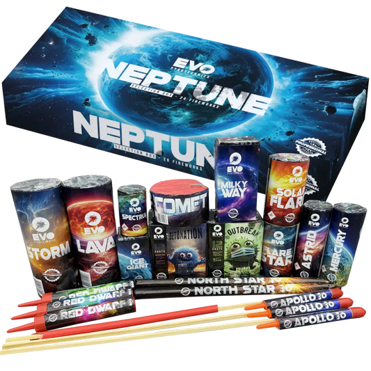 Neptune Selection Box