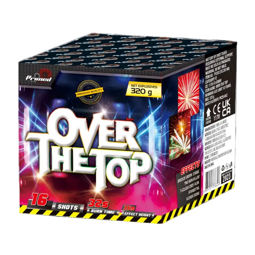 Over The Top