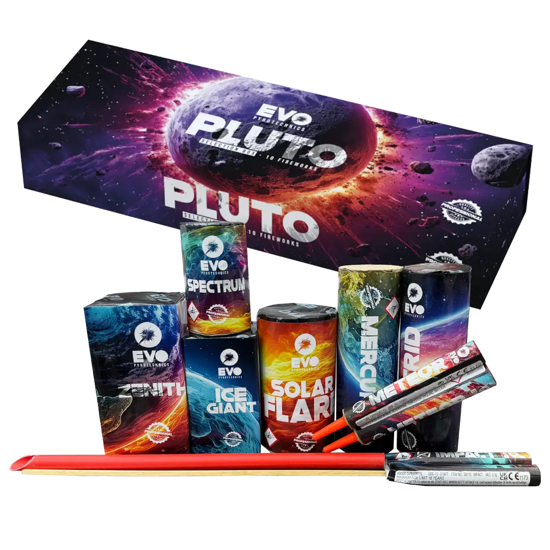 Pluto Box