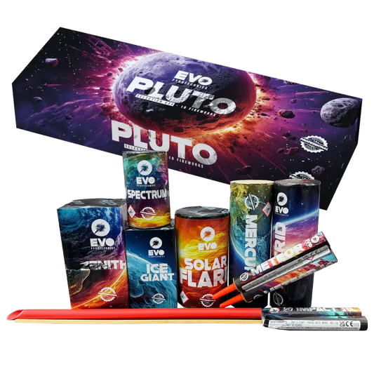 Pluto Box