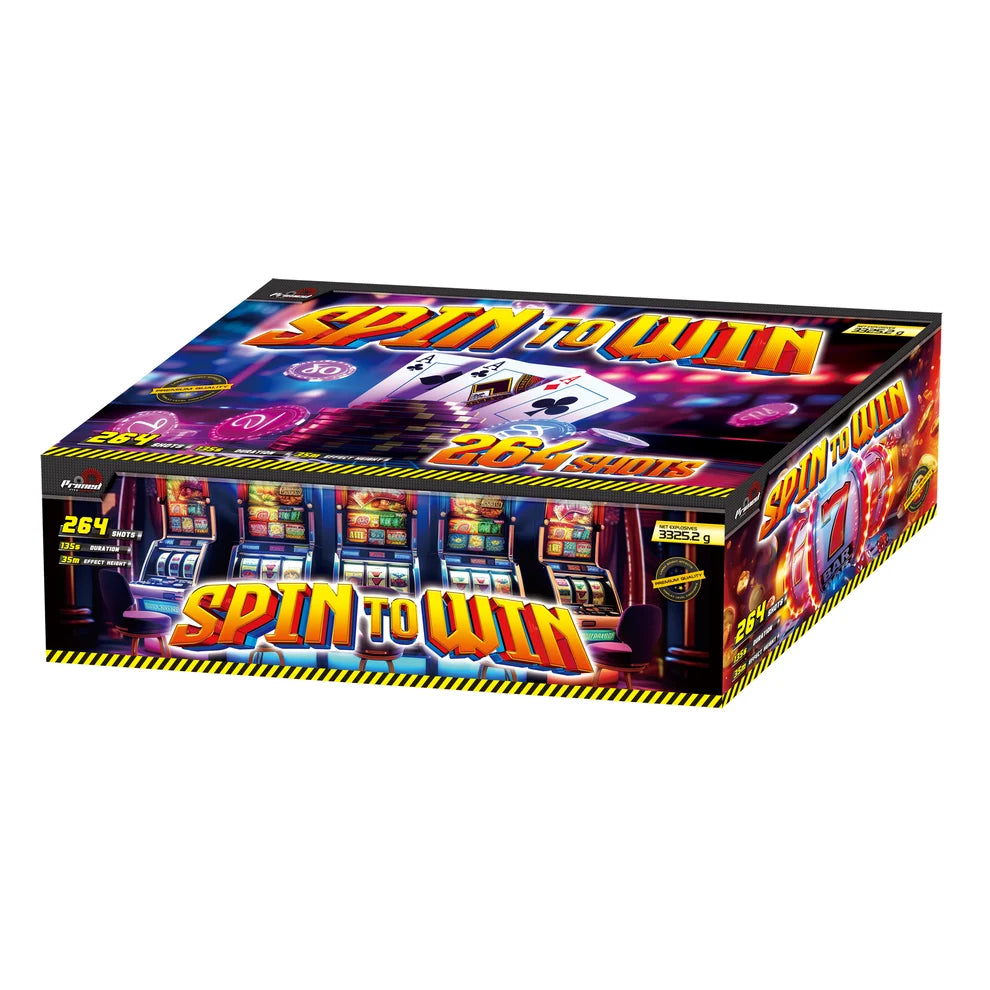 Spin to Win