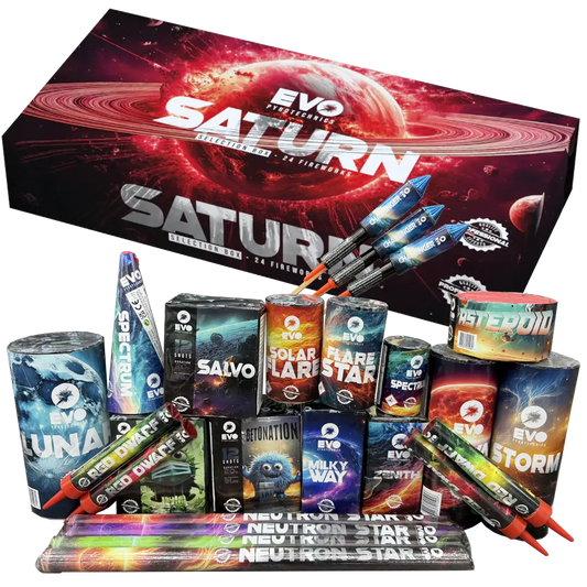 Saturn Selection Box