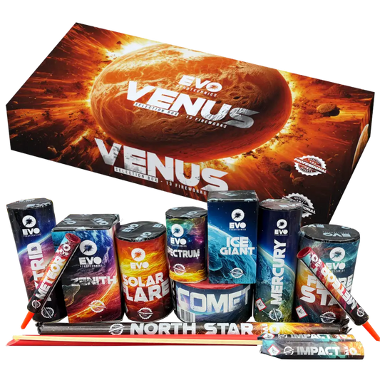 Venus Selection Box