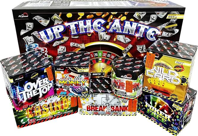 Up The Ante