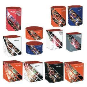 Big Bang Bag FREE Falcon Rockets