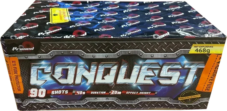 Conquest