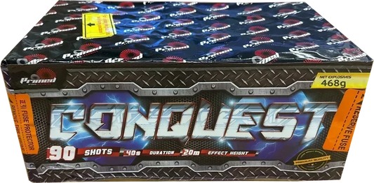 Conquest