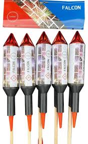 Big Bang Bag FREE Falcon Rockets