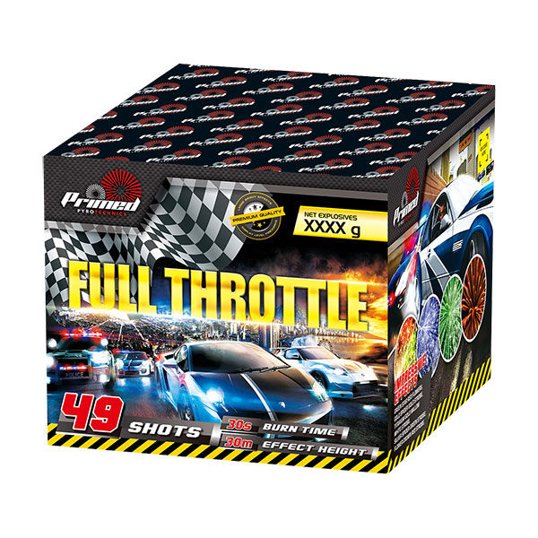 Full Throttle