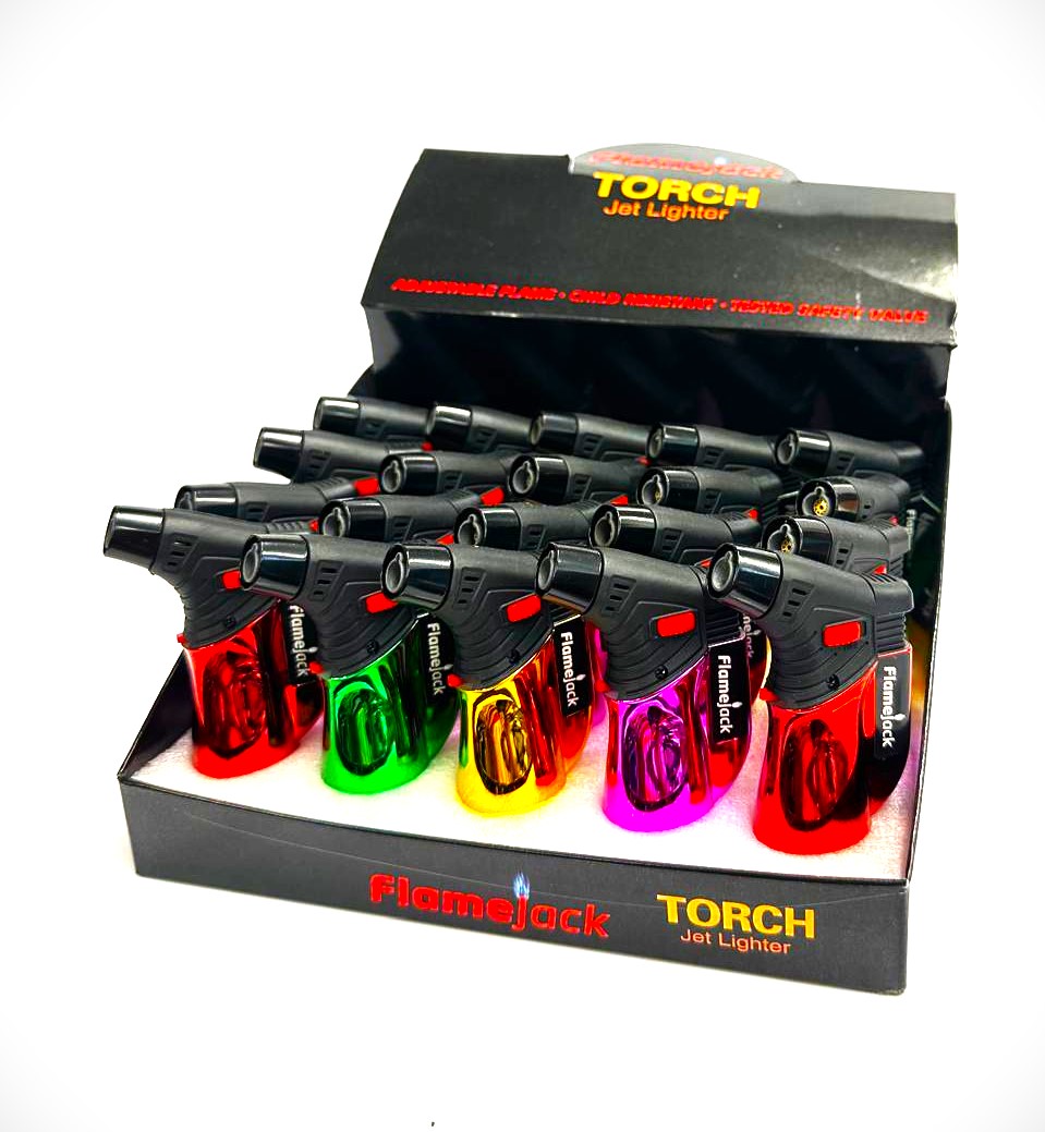 FlameJack Torch Jet Lighter Body