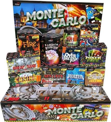 Monte Carlo