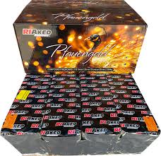 Pfauengold Finale Cake