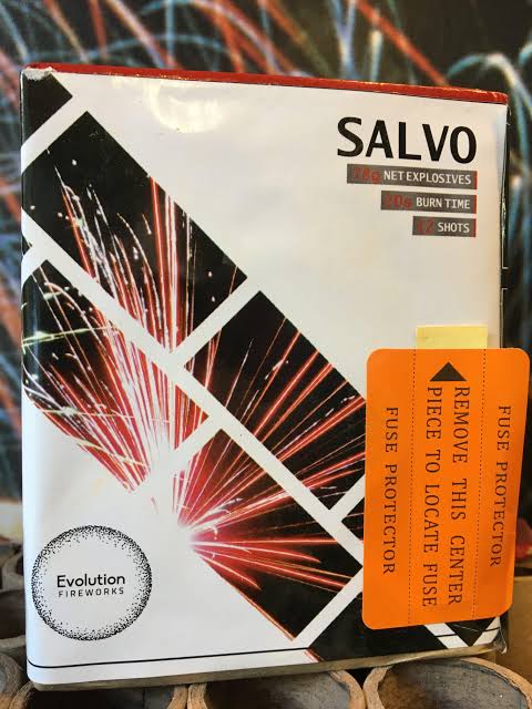 Salvo Low noise