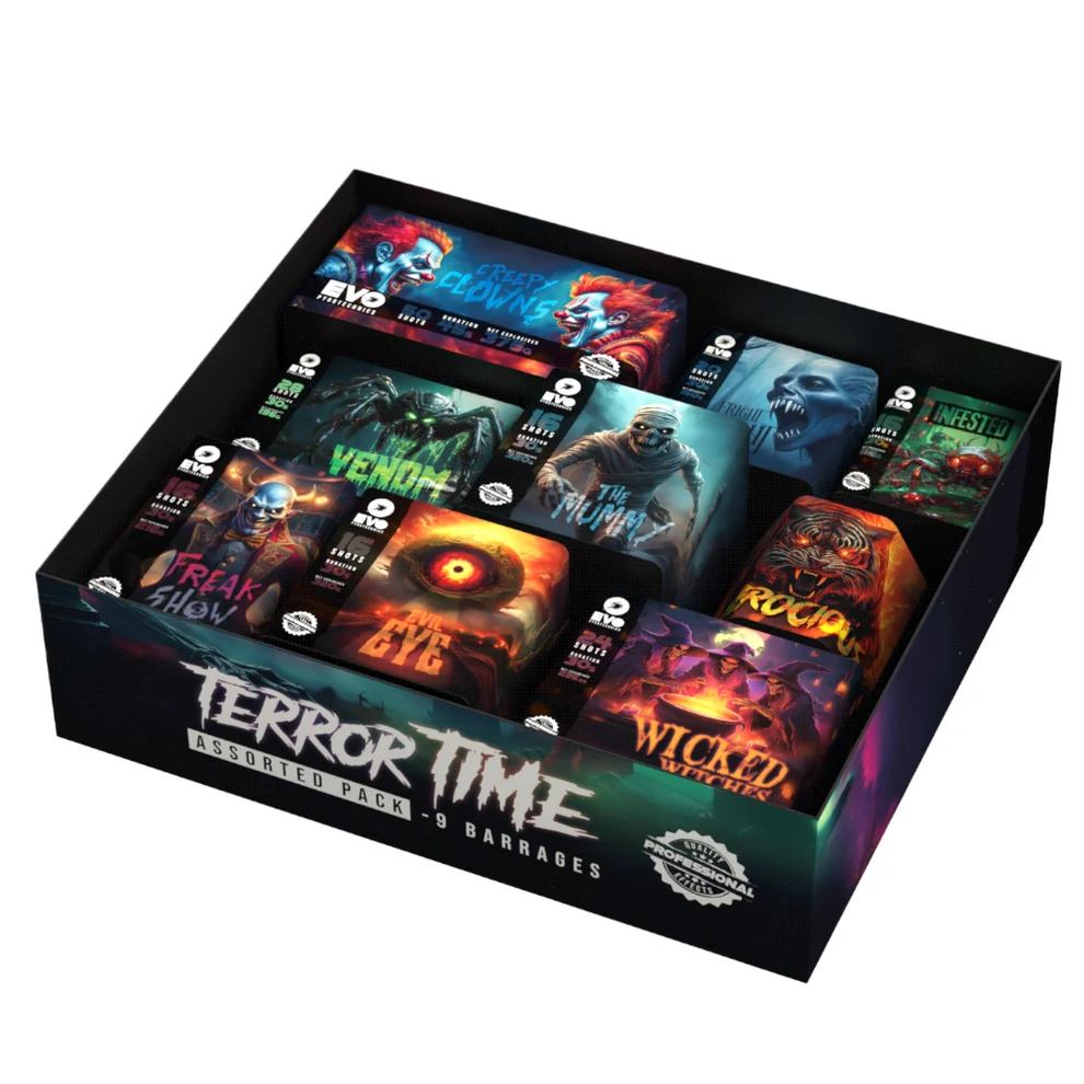 Terror Time Selection Box