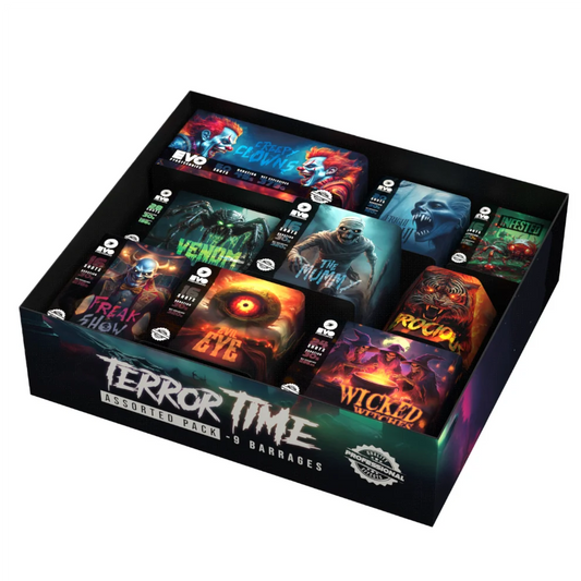 Terror Time Selection Box