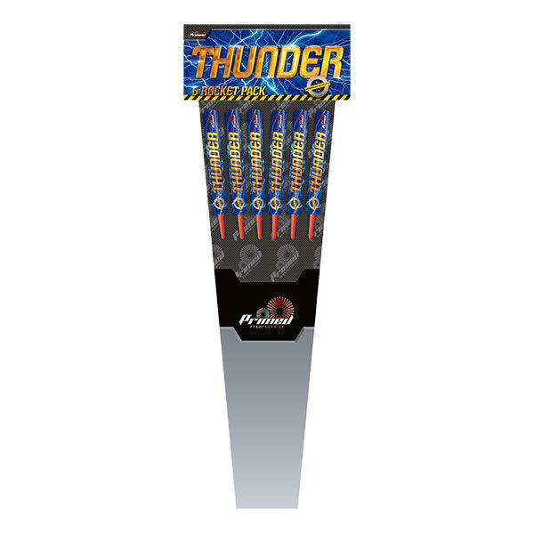 Thunder Rockets