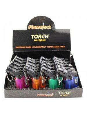 FlameJack Torch Jet Lighter