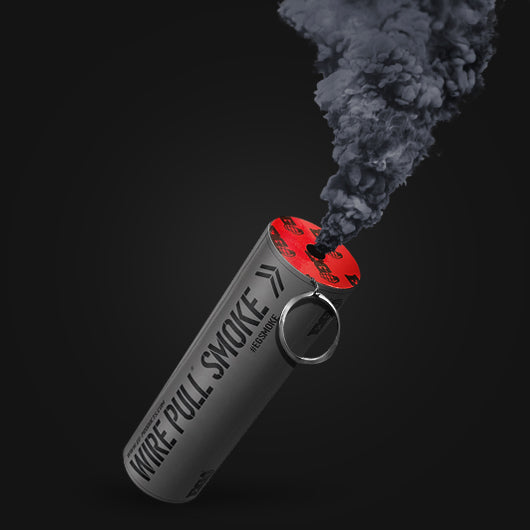 Smoke Grenades 9 Colours