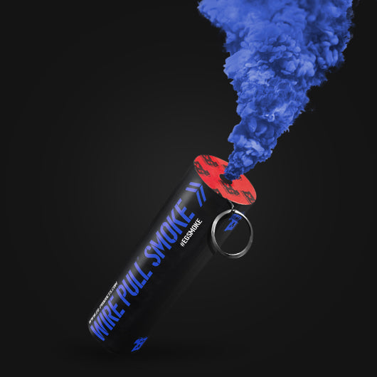 Smoke Grenades 9 Colours