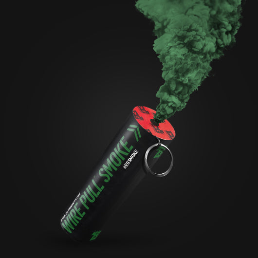 Smoke Grenades 9 Colours