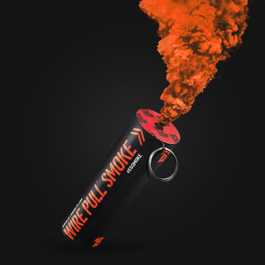 Smoke Grenades 9 Colours