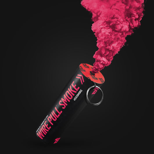 Smoke Grenades 9 Colours