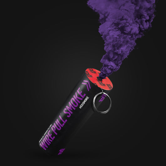 Smoke Grenades 9 Colours