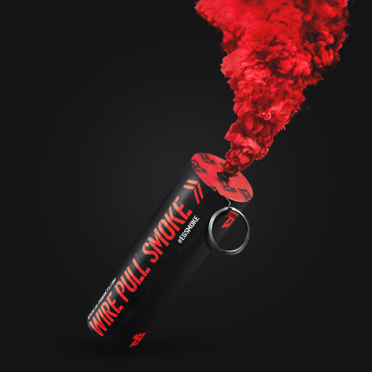 Smoke Grenades 9 Colours