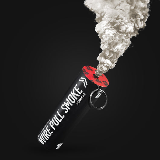 Smoke Grenades 9 Colours