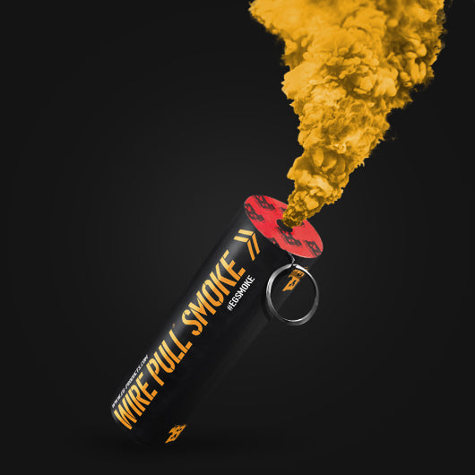 Smoke Grenades 9 Colours